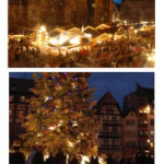 Fin des churros et paninis sur le marché de noël de Strasbourg